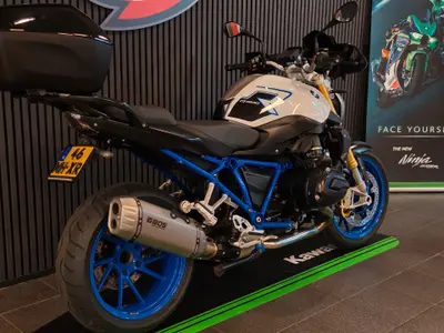 BMW R 1200 R – foto 4