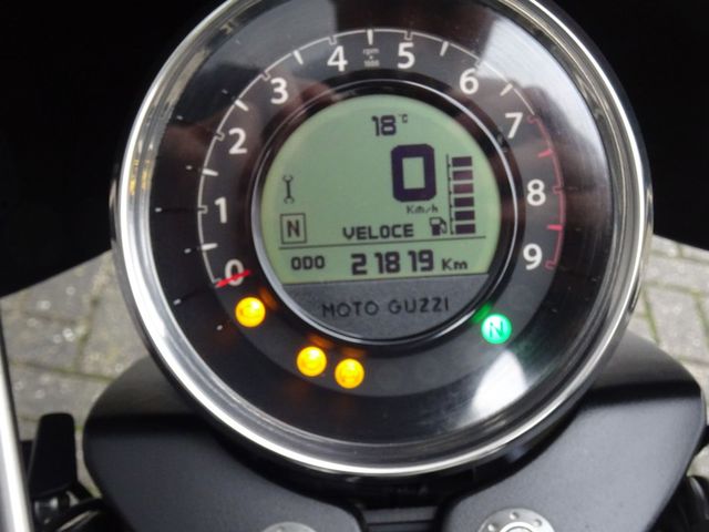 moto-guzzi - audace