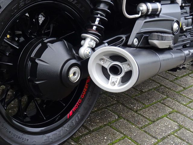 moto-guzzi - audace
