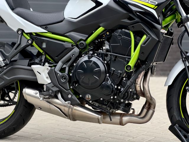 kawasaki - z650-abs