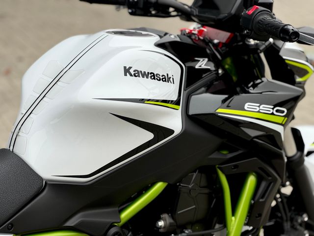 kawasaki - z650-abs