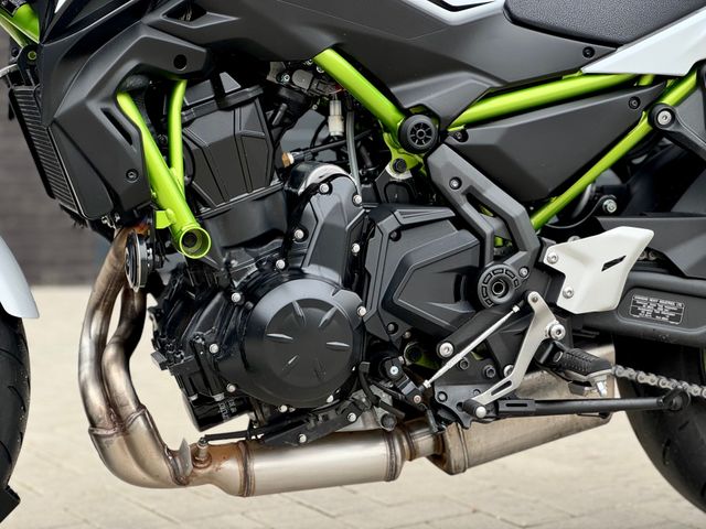 kawasaki - z650-abs