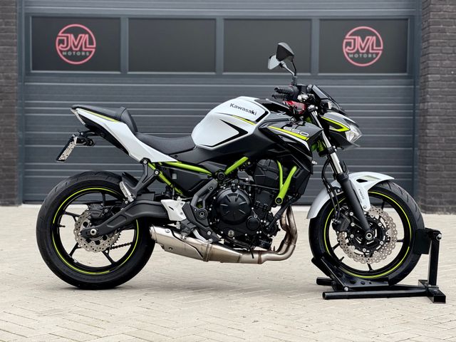 kawasaki - z650-abs