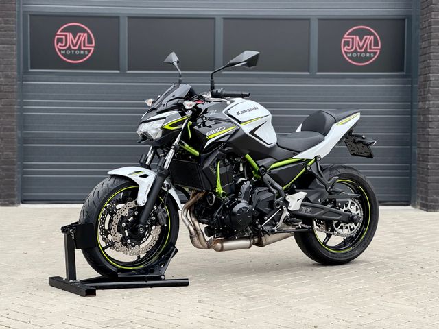 kawasaki - z650-abs