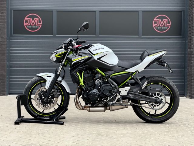 kawasaki - z650-abs
