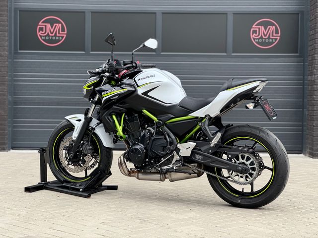 kawasaki - z650-abs
