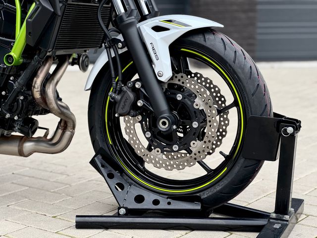 kawasaki - z650-abs