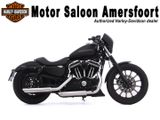 HARLEY-DAVIDSON SPORTSTER IRON XL 883 N
