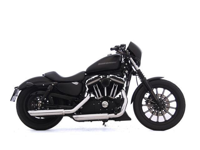 harley-davidson - sportster-iron-xl-883-n