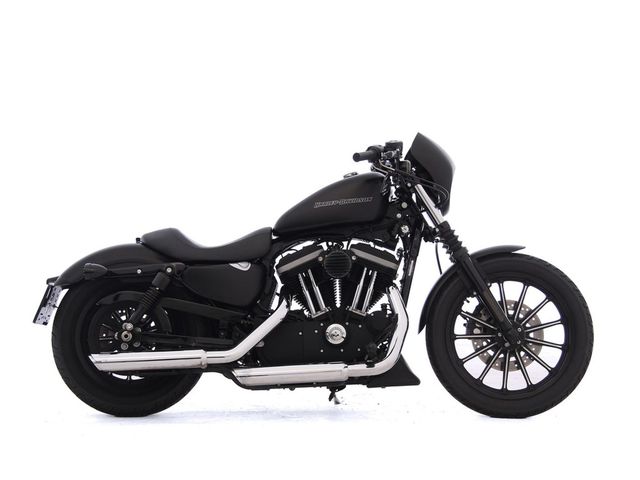 harley-davidson - sportster-iron-xl-883-n