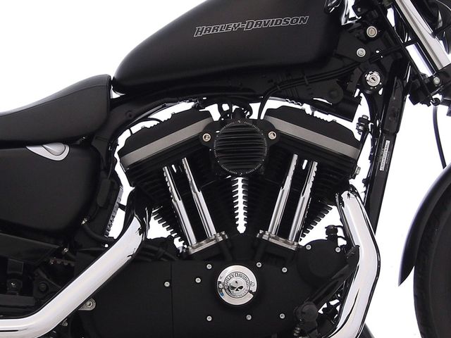 harley-davidson - sportster-iron-xl-883-n