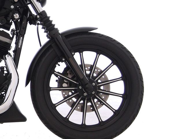 harley-davidson - sportster-iron-xl-883-n