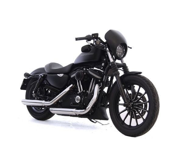 harley-davidson - sportster-iron-xl-883-n