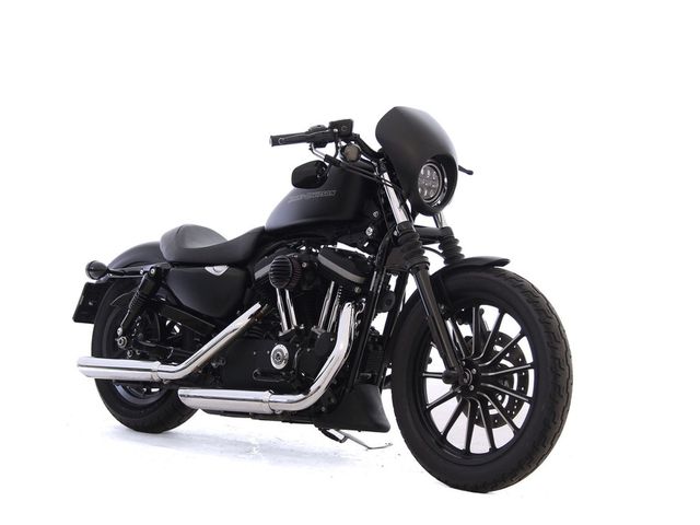 harley-davidson - sportster-iron-xl-883-n