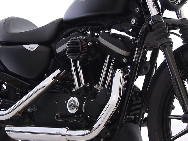 harley-davidson - sportster-iron-xl-883-n