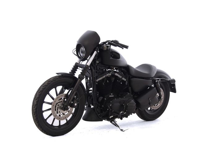 harley-davidson - sportster-iron-xl-883-n