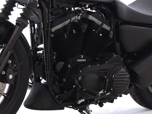 harley-davidson - sportster-iron-xl-883-n