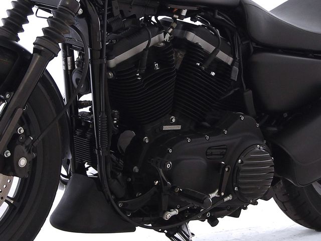 harley-davidson - sportster-iron-xl-883-n