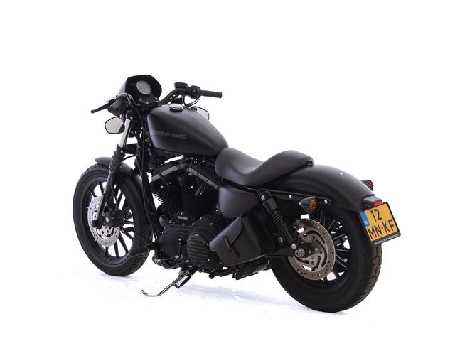 harley-davidson - sportster-iron-xl-883-n