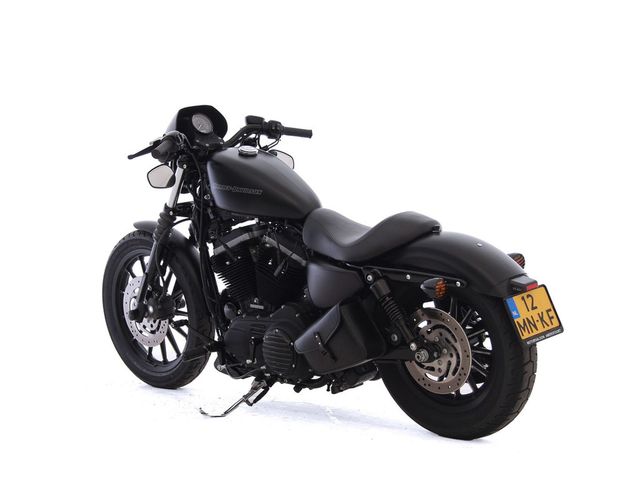 harley-davidson - sportster-iron-xl-883-n