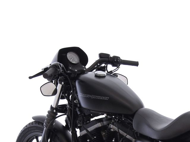 harley-davidson - sportster-iron-xl-883-n
