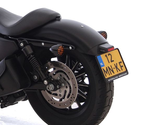 harley-davidson - sportster-iron-xl-883-n
