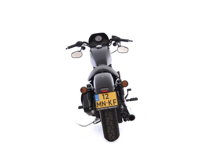 harley-davidson - sportster-iron-xl-883-n