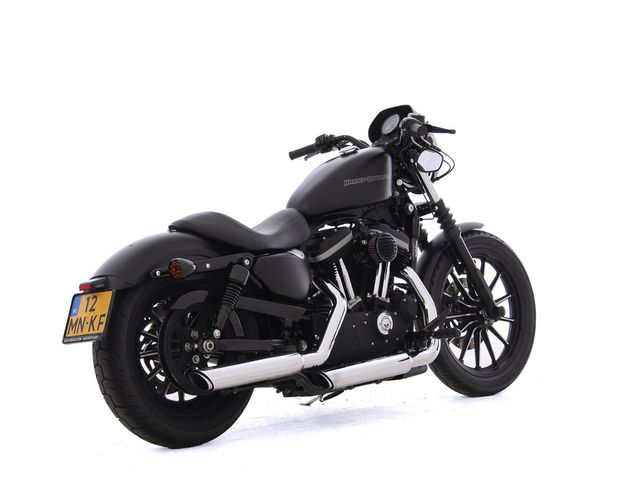 harley-davidson - sportster-iron-xl-883-n