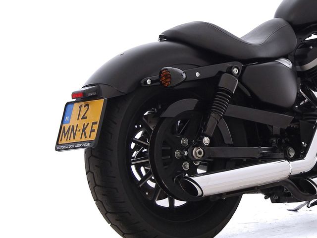 harley-davidson - sportster-iron-xl-883-n