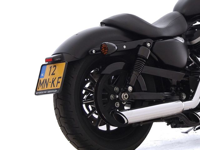 harley-davidson - sportster-iron-xl-883-n