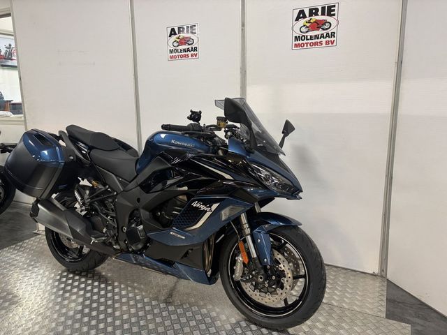 kawasaki - ninja-1100-sx-se