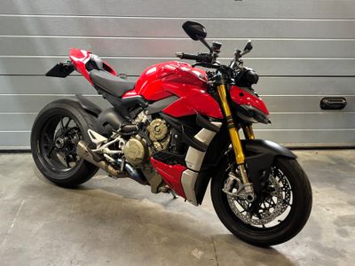 DUCATI STREETFIGHTER V4 S – foto 2