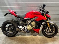 Ducati Streetfighter V4 S 2022 occasion – foto 1 van 8
