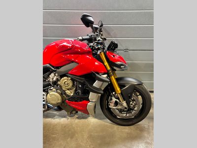 DUCATI STREETFIGHTER V4 S – foto 3