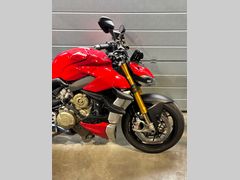 Ducati Streetfighter V4 S 2022 occasion – foto 3 van 8