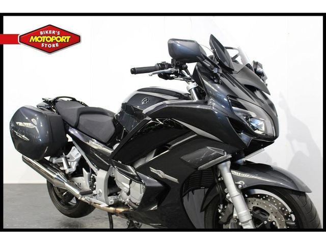 yamaha - fjr-1300-a