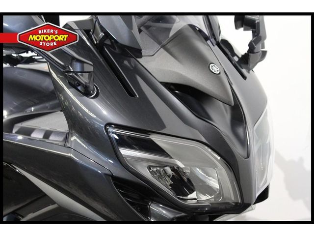 yamaha - fjr-1300-a