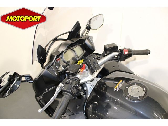 yamaha - fjr-1300-a