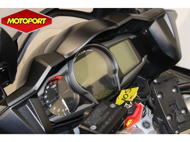 yamaha - fjr-1300-a
