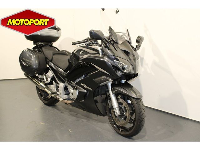yamaha - fjr-1300-a