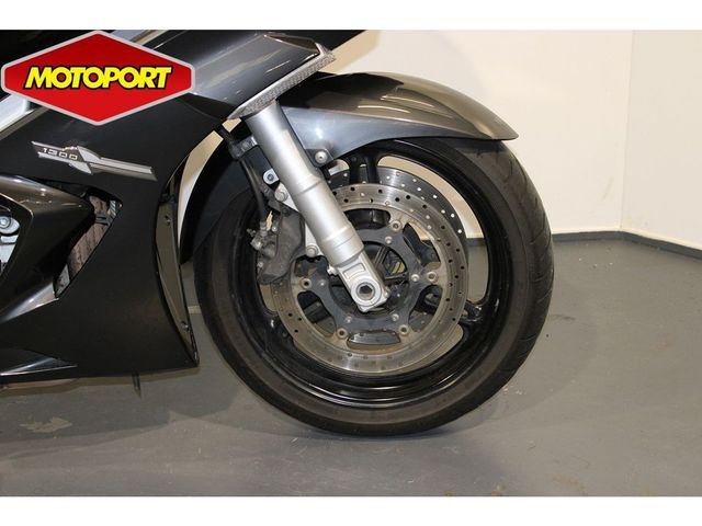 yamaha - fjr-1300-a