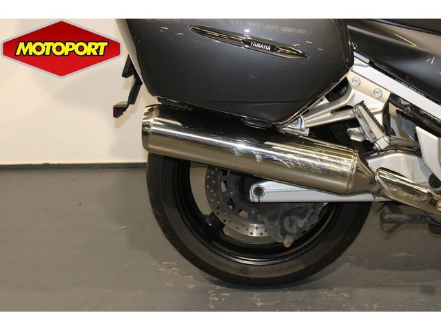 yamaha - fjr-1300-a