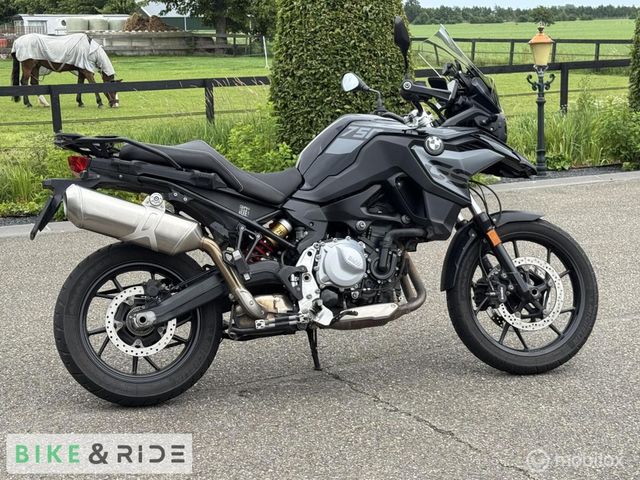 bmw - f-750-gs