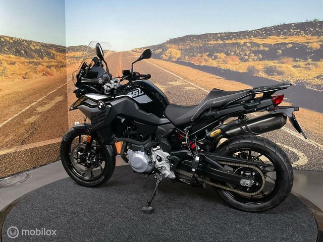 bmw - f-750-gs
