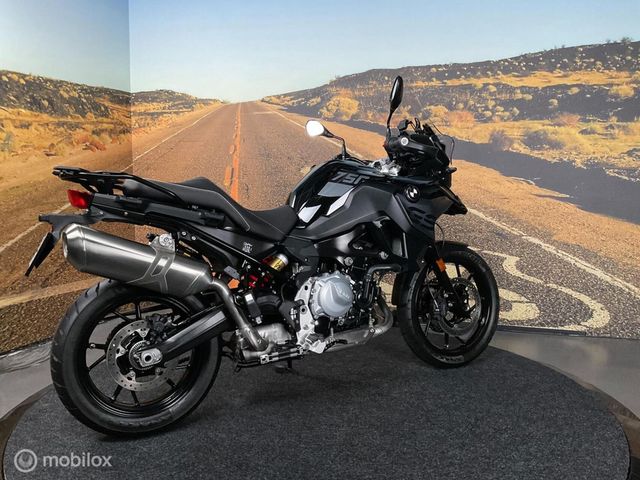 bmw - f-750-gs