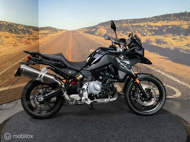 bmw - f-750-gs
