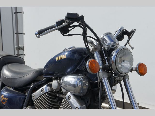 yamaha - xv-535-virago