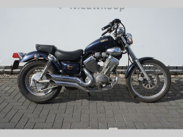 yamaha - xv-535-virago
