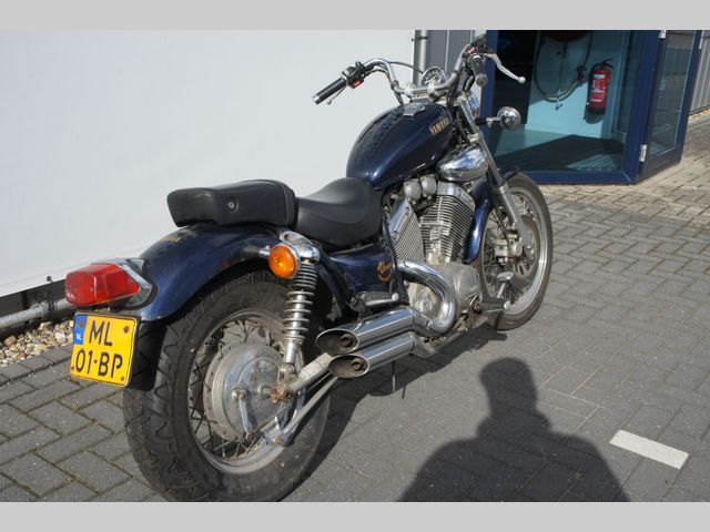 yamaha - xv-535-virago