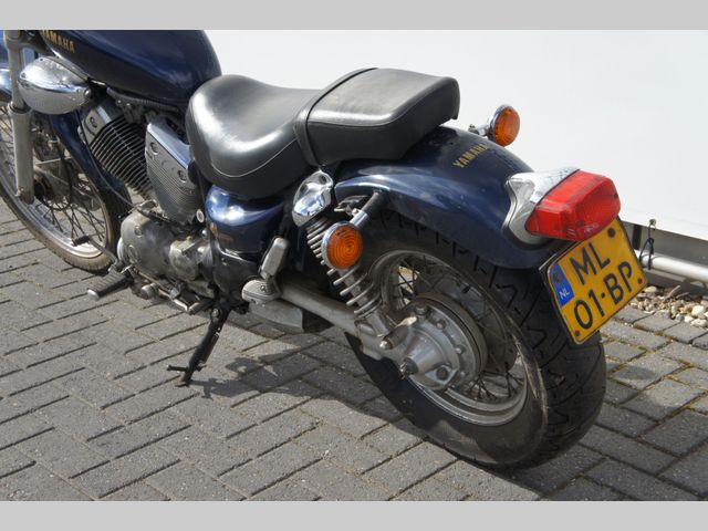 yamaha - xv-535-virago